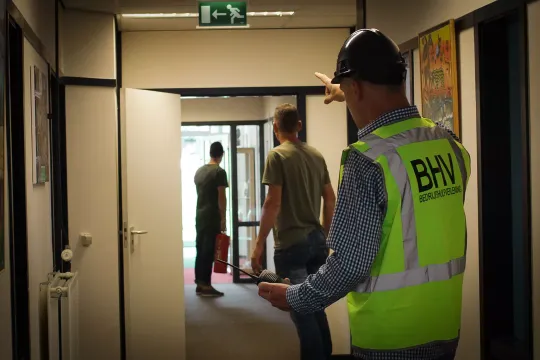 Bedrijfshulpverlener Herhalingscursus