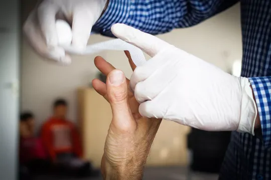 EHBO Basis Opleiding