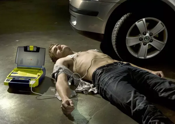 Meld je aan voor Burger AED